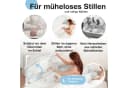 BabyBeFun Babybett im Bett Beistellbett Höhenverstellbar Mit Rollen Bild 1