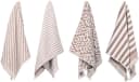PAD Gästehandtuch Set FAMILY Taupe Frottee 12-tlg. Bild 1