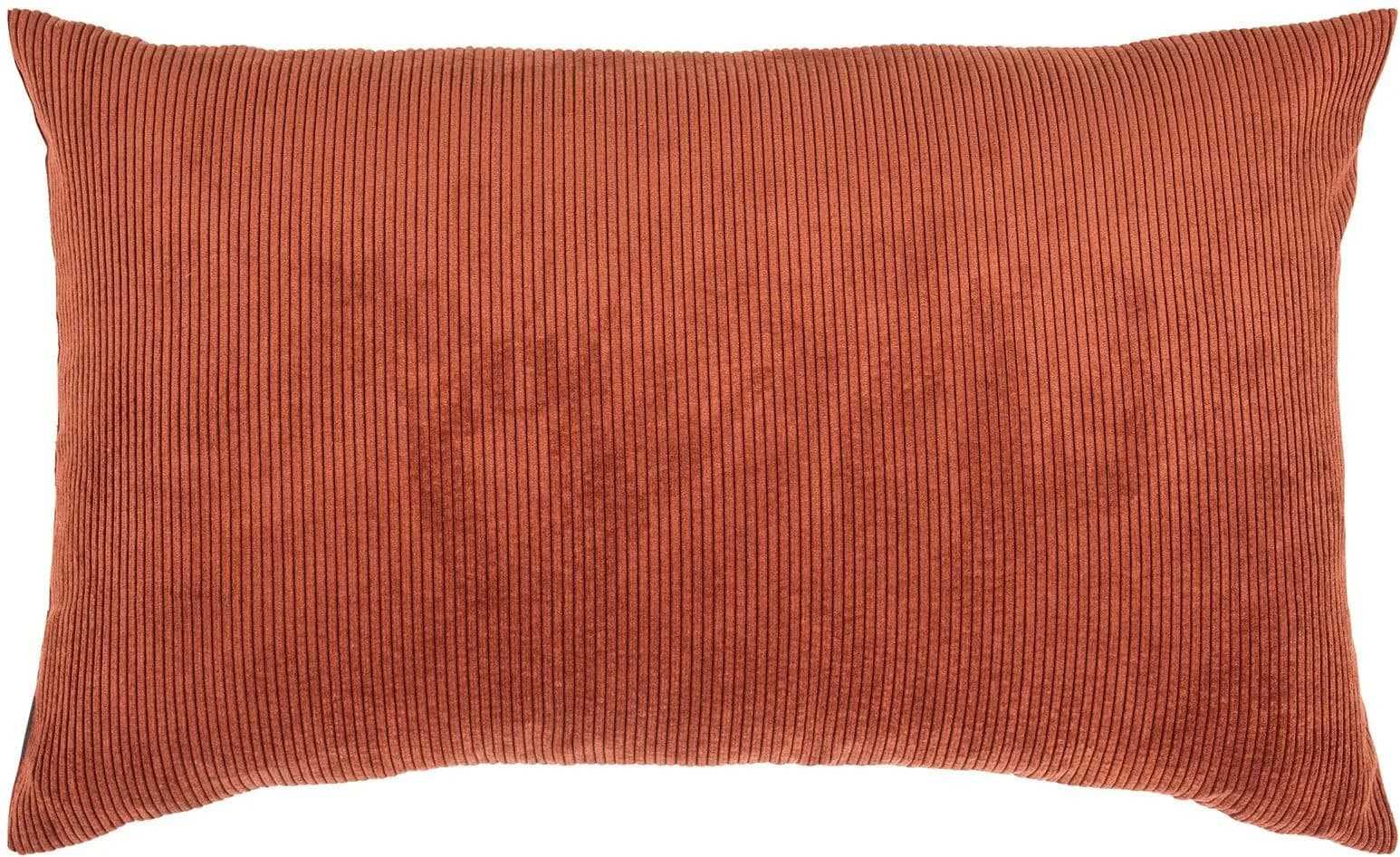 Dekokissen PAD CASUAL Rust Cord-Design - Bild 3