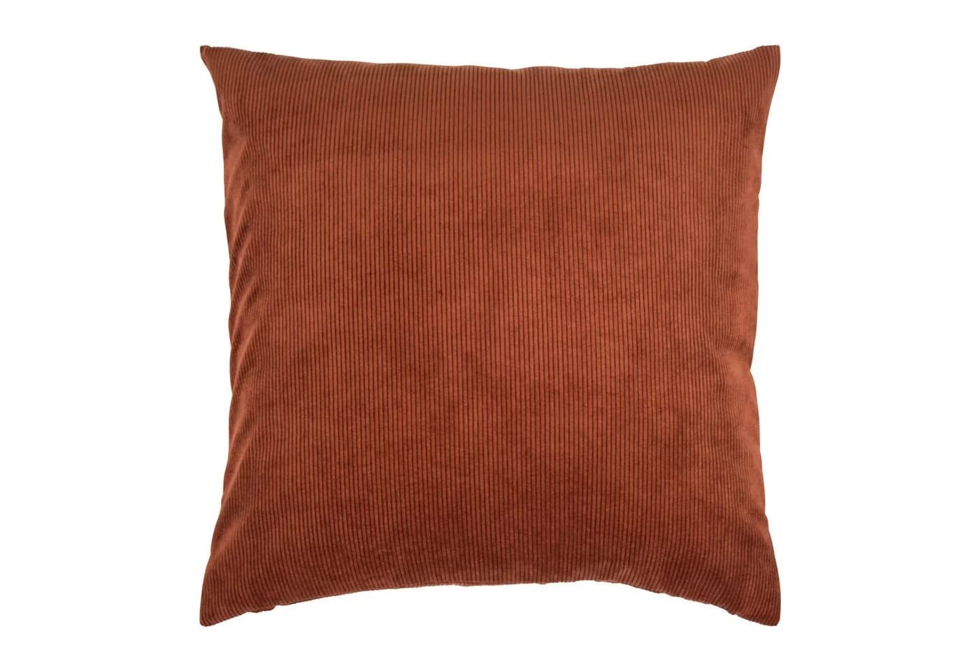 Dekokissen PAD CASUAL Rust Cord-Design 50x50 cm - Bild 2