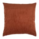 Dekokissen PAD CASUAL Rust Cord-Design 50x50 cm Bild 3