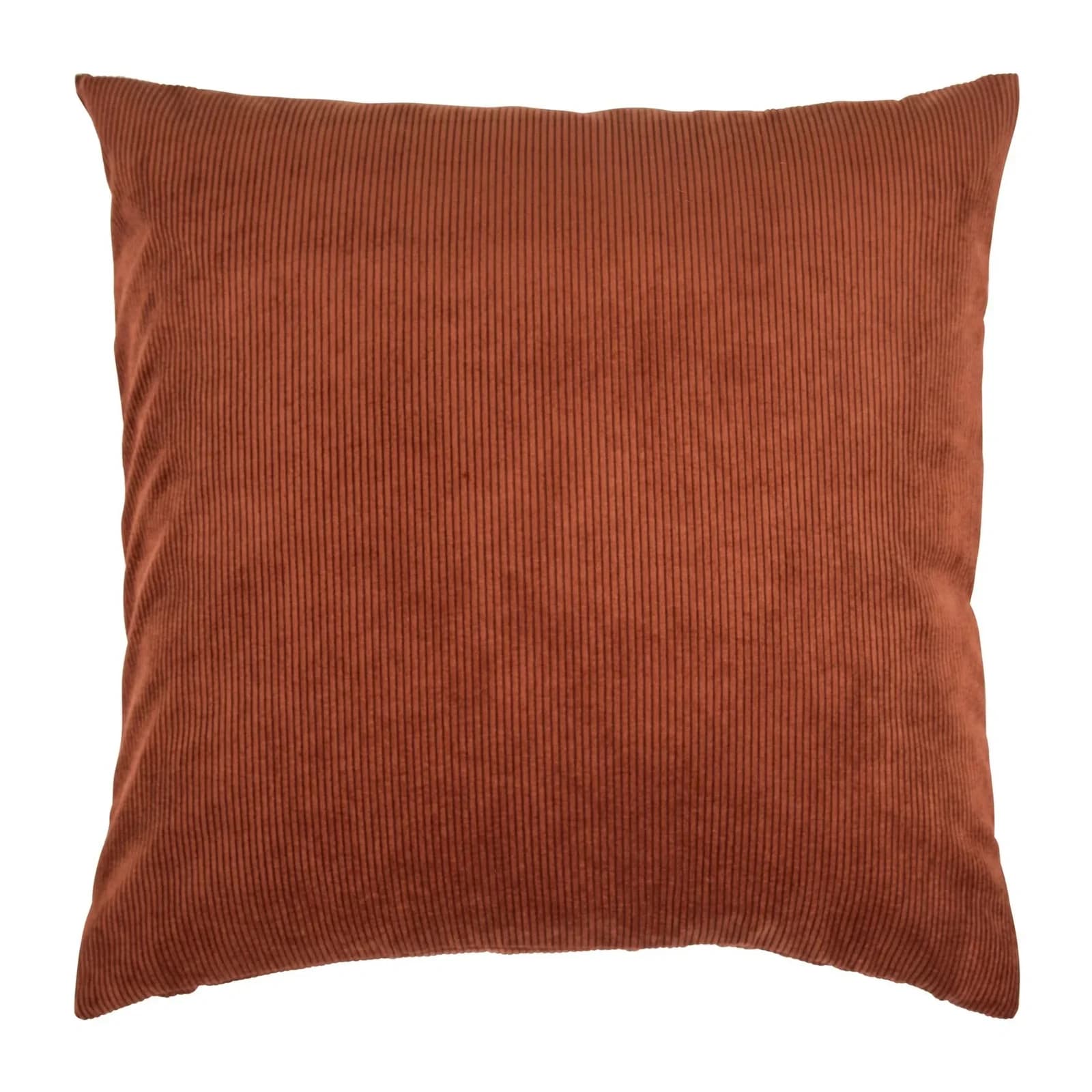 Dekokissen PAD CASUAL Rust Cord-Design 50x50 cm - Bild 3