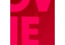 PAD Dekokissen Letters Pink Rot Schriftzug Kissenhülle Bild 1