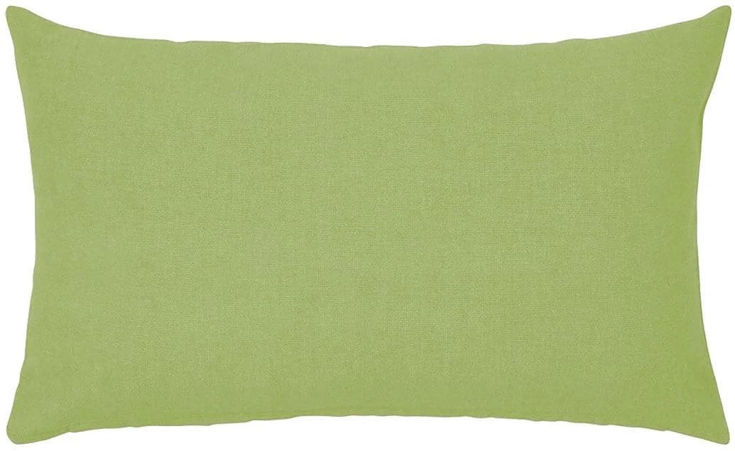 PAD "Leda" 100% Baumwolle Kissenhülle Kiwi