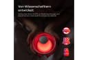 heilys® LED Nachtlicht CleanSleep Dimmbar 1200K Weiß & Rotlicht Bild 1