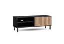 Planetmöbel LIORA TV-Schrank 120 cm Anthrazit Bild 2