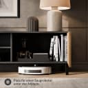 Planetmöbel LIORA TV-Schrank 120 cm Anthrazit Bild 5