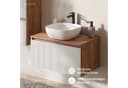 Planetmöbel Waschtisch-Set Arisa 80 cm mit Soft-Close Schublade Bild 5