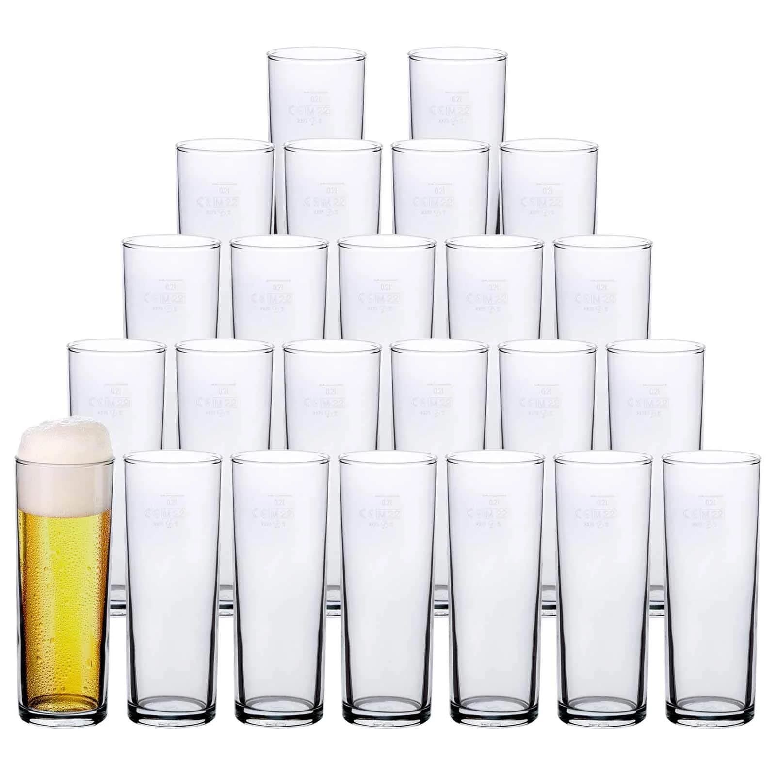 Van Well Kölschglas 0,2 l 24er Set - Bild 2