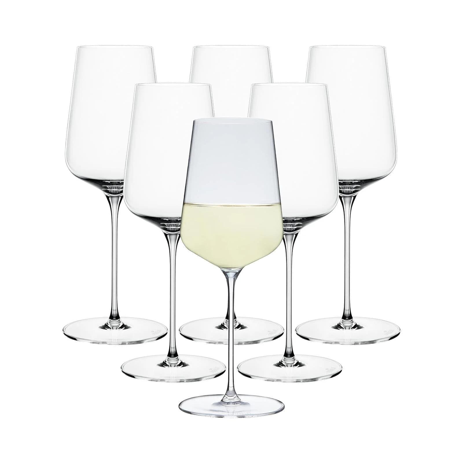 SPIEGELAU Weißweinglas Definition 430 ml 6er Set transparent
