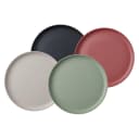 Mepal Essteller Silueta 26 cm 4er Set Bunt Bild 1