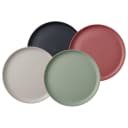 Mepal Essteller Silueta 26 cm 4er Set Bunt Bild 2