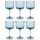 Weinglas Set 6-tlg. Like Glass blau Ice Villeroy & Boch Bild 1