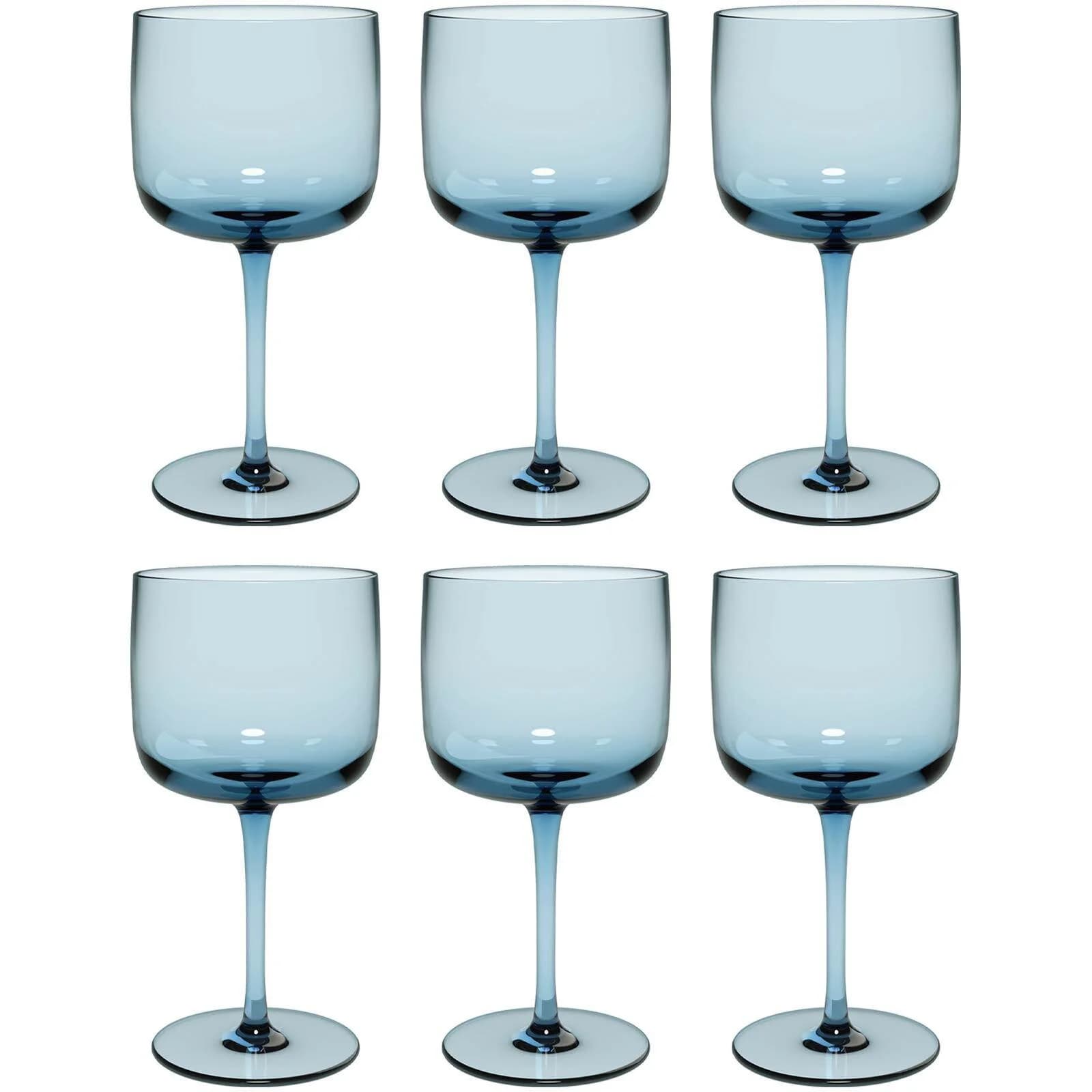 Weinglas Set 6-tlg. Like Glass blau Ice Villeroy & Boch - Bild 2