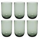 like. by Villeroy & Boch Longdrinkglas Set 6-tlg. Sage Glas Bild 1