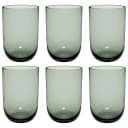 like. by Villeroy & Boch Longdrinkglas Set 6-tlg. Sage Glas Bild 2
