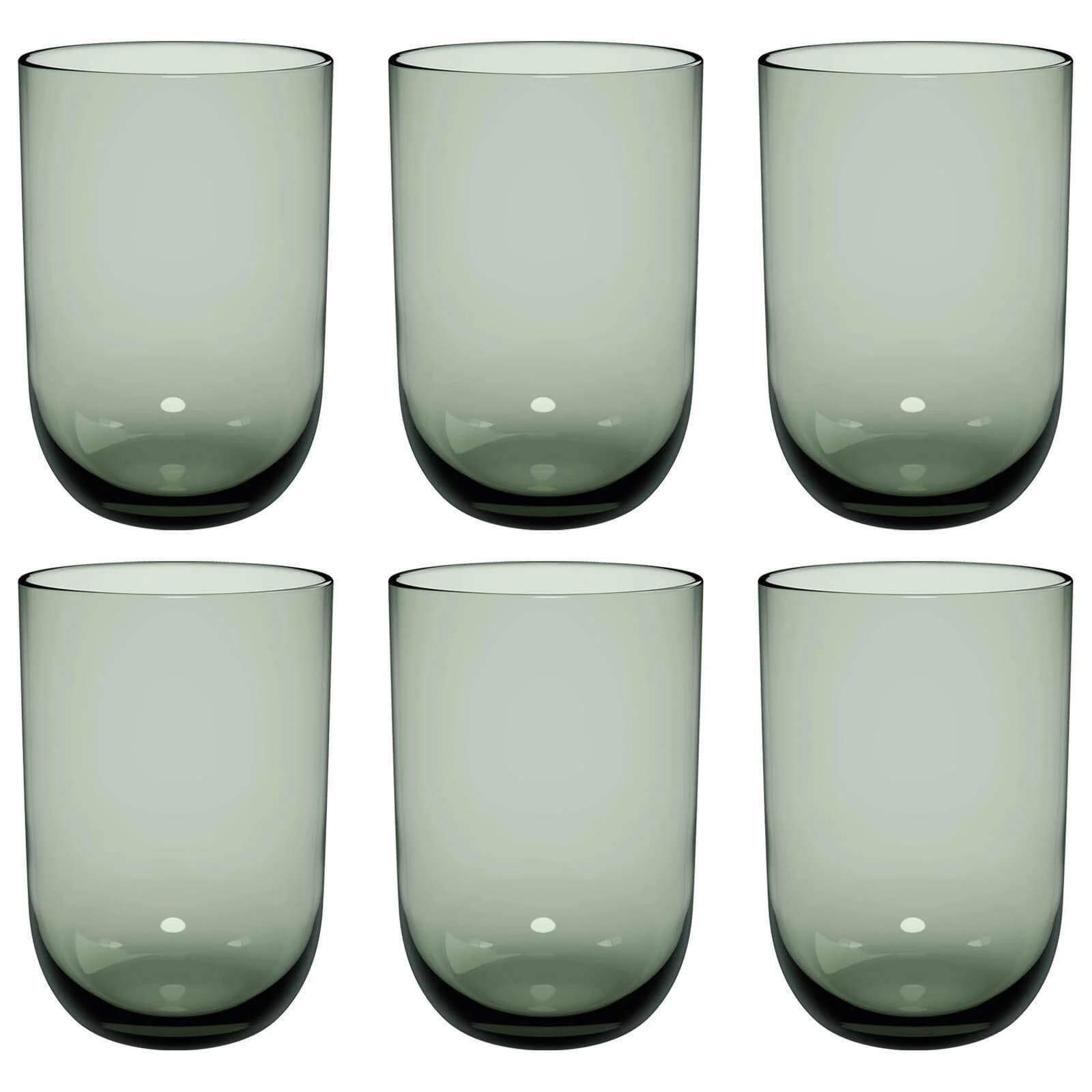 like. by Villeroy & Boch Longdrinkglas Set 6-tlg. Sage Glas - Bild 2