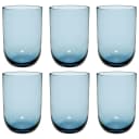 like. by Villeroy & Boch Longdrinkglas 6er Set blau Ice Glas Bild 2