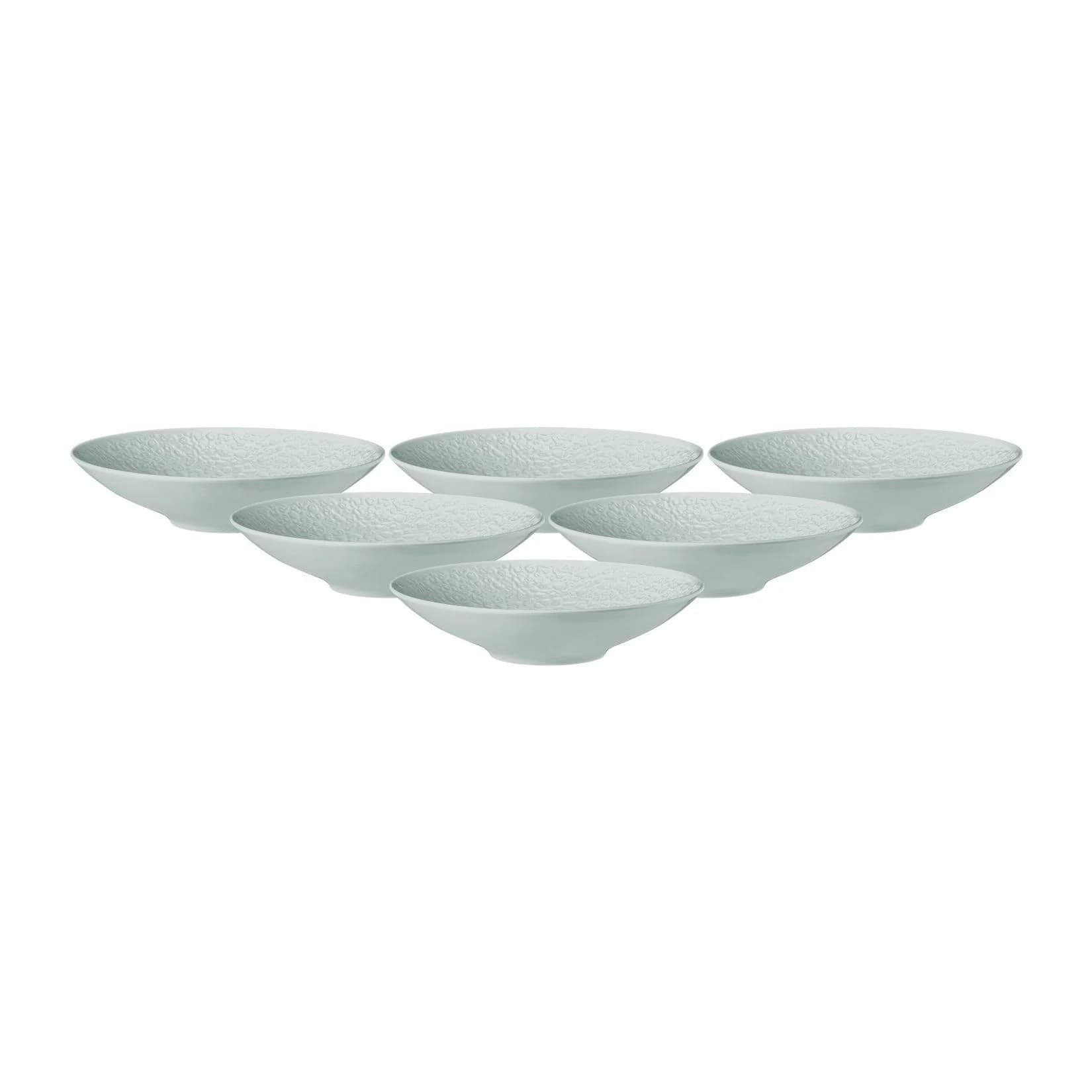 Seltmann Weiden Nori Home Coupschalen 6er Set Arktisblau
