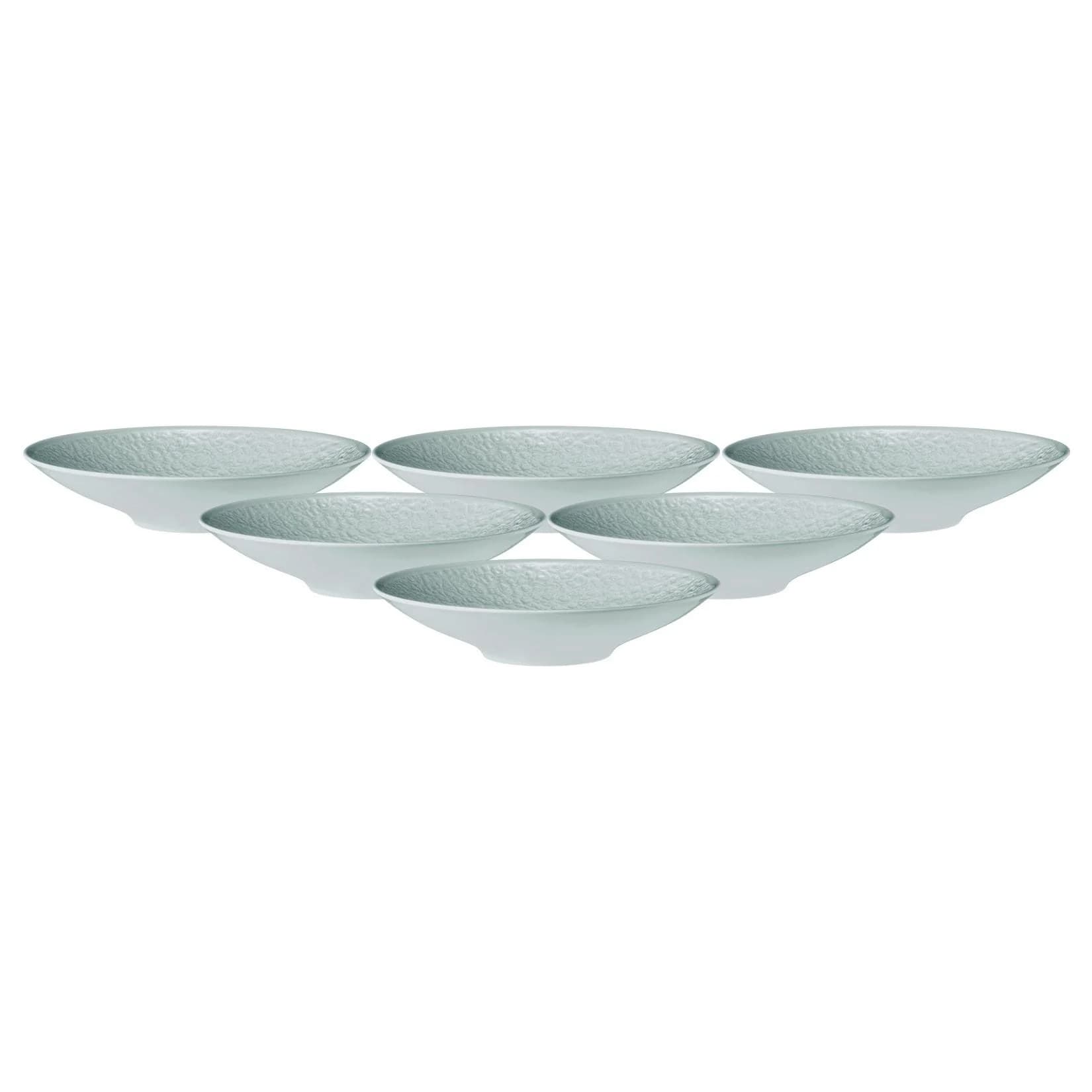 Seltmann Weiden Nori Home Coupschalen 6er Set Arktisblau