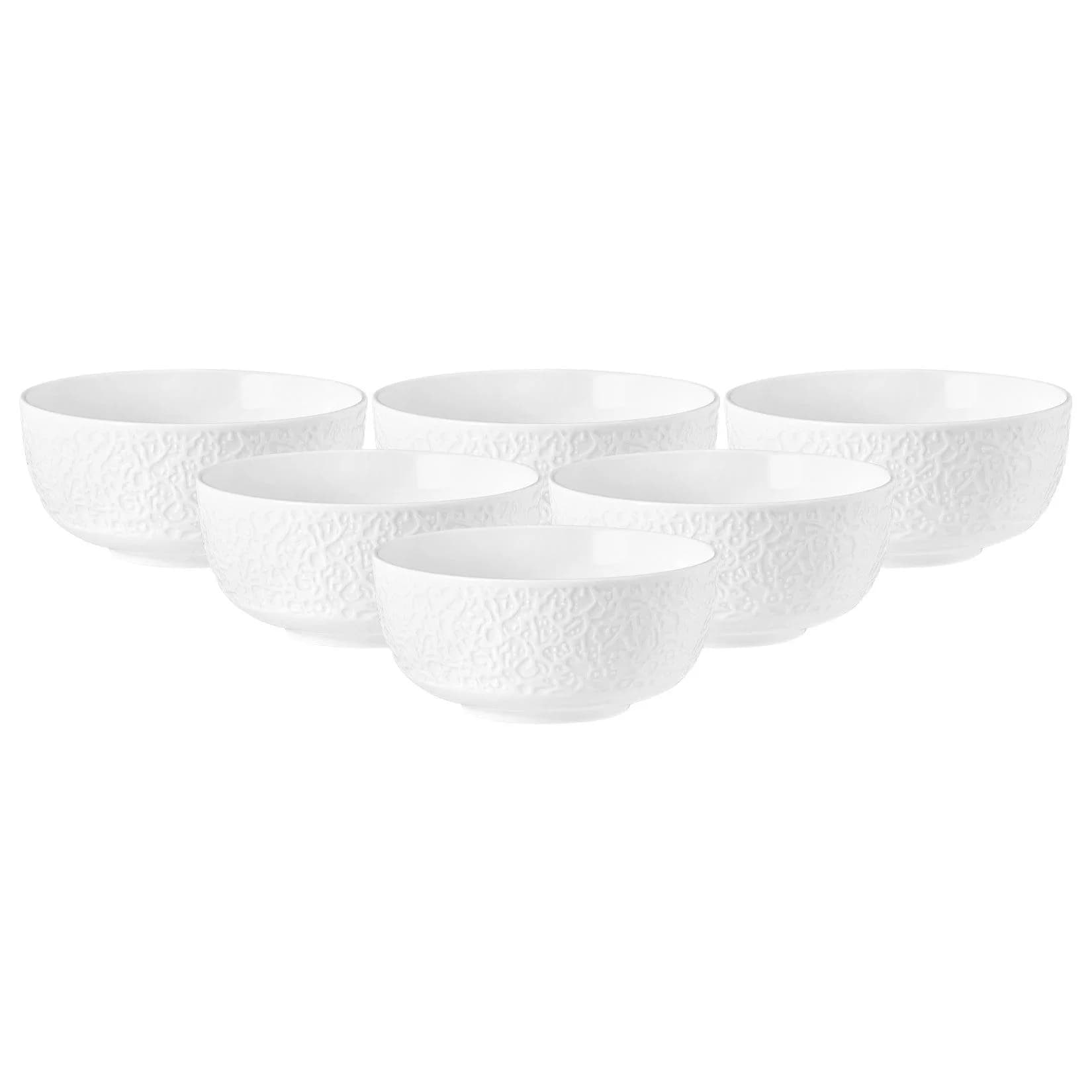Seltmann Weiden Müslischalen Nori Home 6er Set 15,1 cm