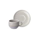 LIKE. BY VILLEROY & BOCH Espressotasse mit Untertasse Perlemor Sand Beige Bild 2