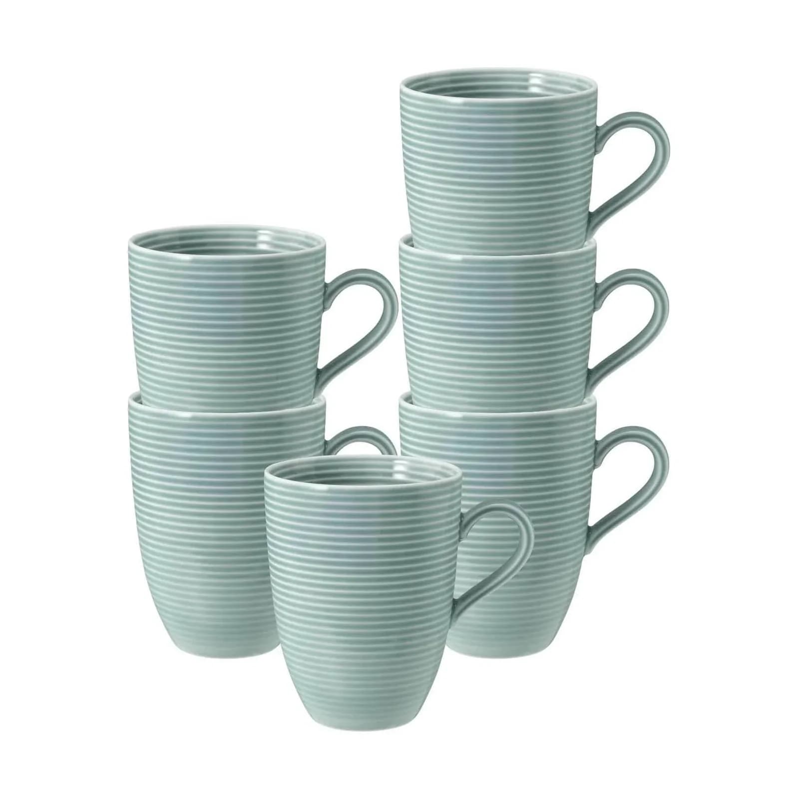 Seltmann Weiden Kaffeebecher Beat 350 ml 6er Set