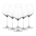 Spiegelau Burgundergläser Hi-Lite 734 ml 6er Set transparent Bild 1