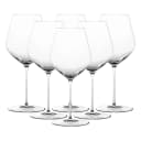 Spiegelau Burgundergläser Hi-Lite 734 ml 6er Set transparent Bild 2