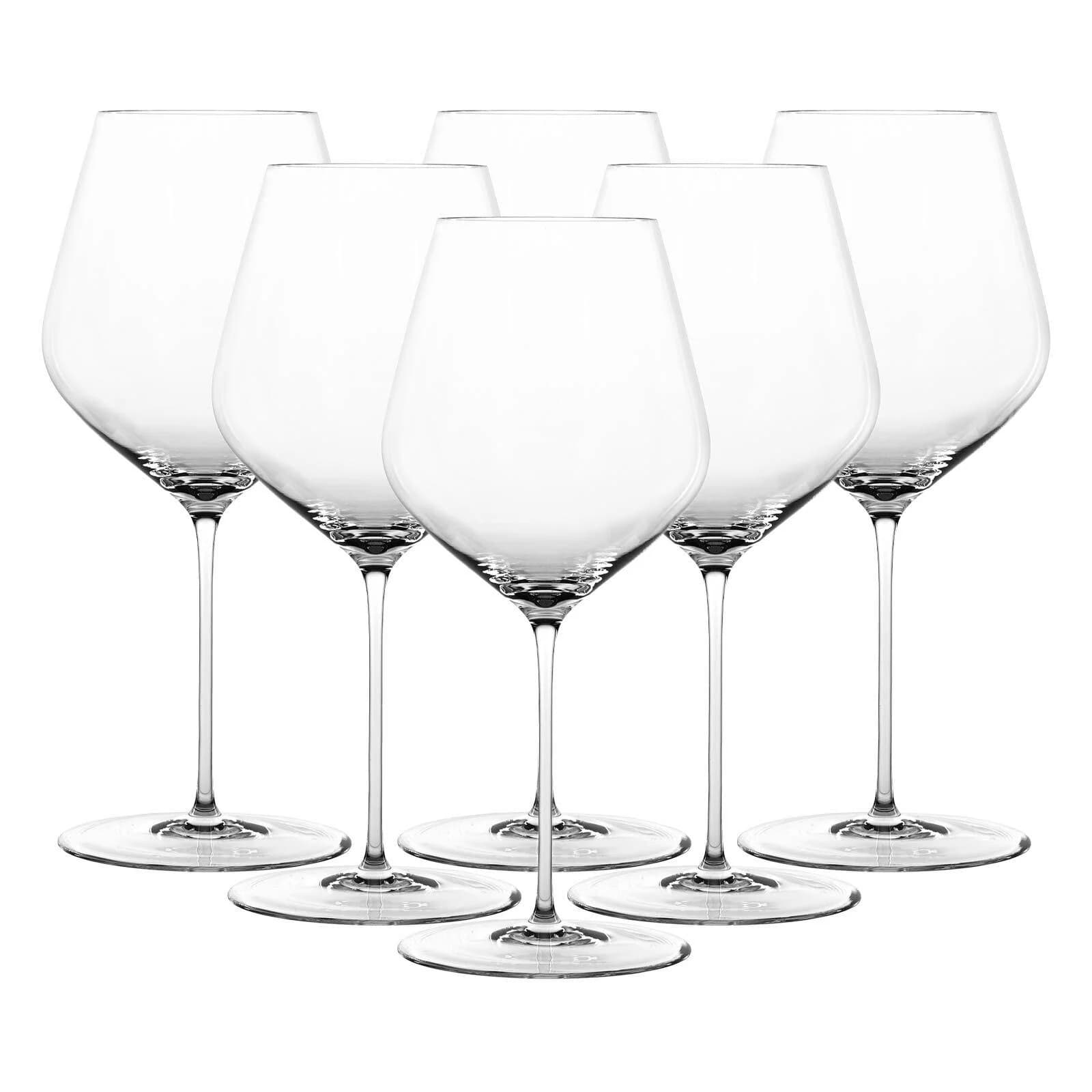 Spiegelau Burgundergläser Hi-Lite 734 ml 6er Set transparent - Bild 2