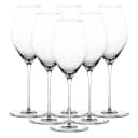 Spiegelau Hi-Lite Champagnergläser 6er Set transparent 347 ml Bild 1