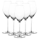 Spiegelau Hi-Lite Champagnergläser 6er Set transparent 347 ml Bild 2