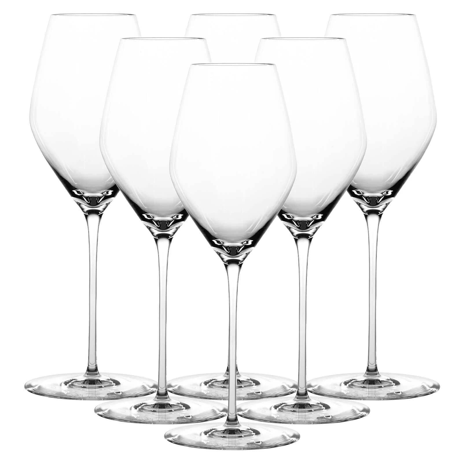 Spiegelau Hi-Lite Champagnergläser 6er Set transparent 347 ml - Bild 2