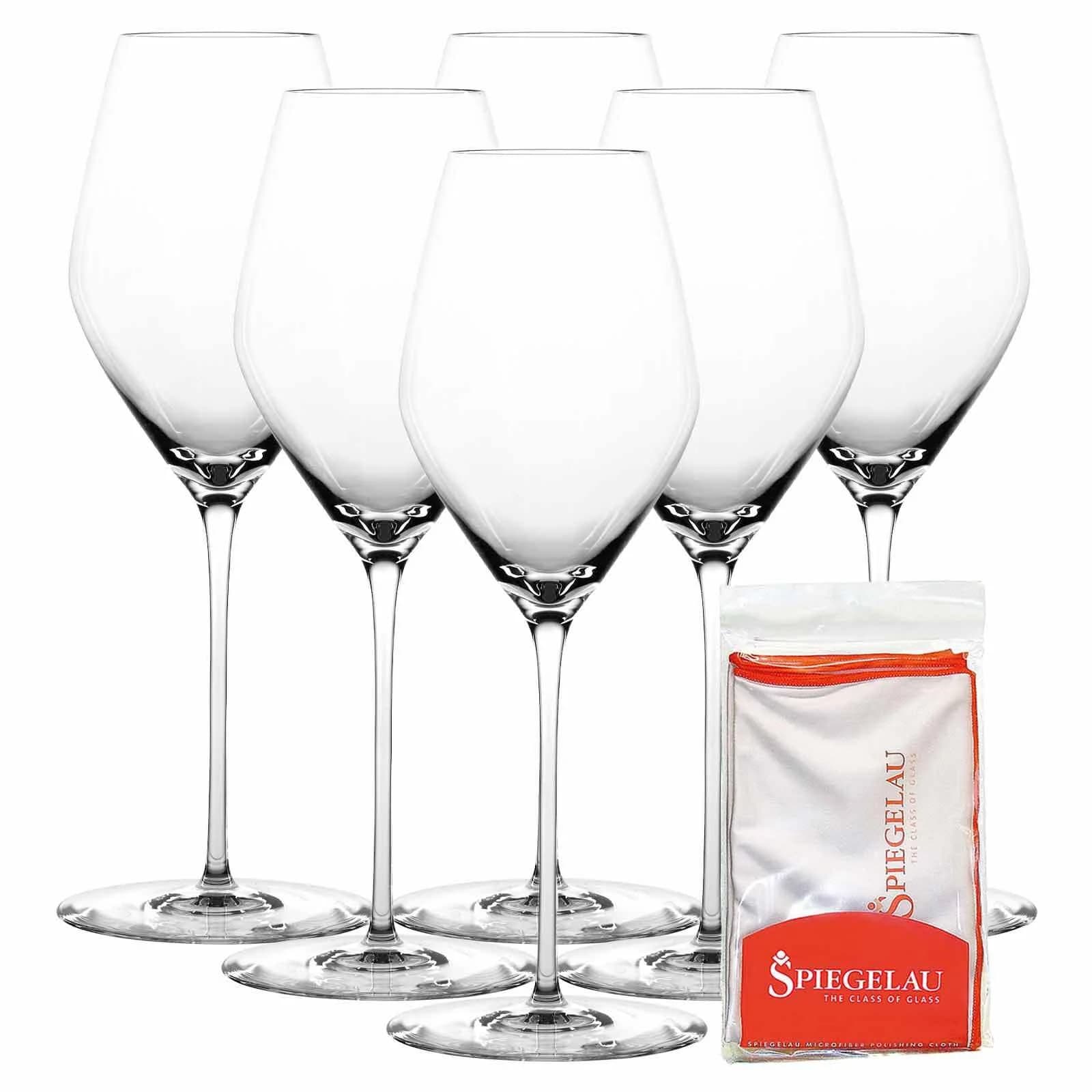 Spiegelau Champagnergläser Hi-Lite 347 ml 6er Set - Bild 2