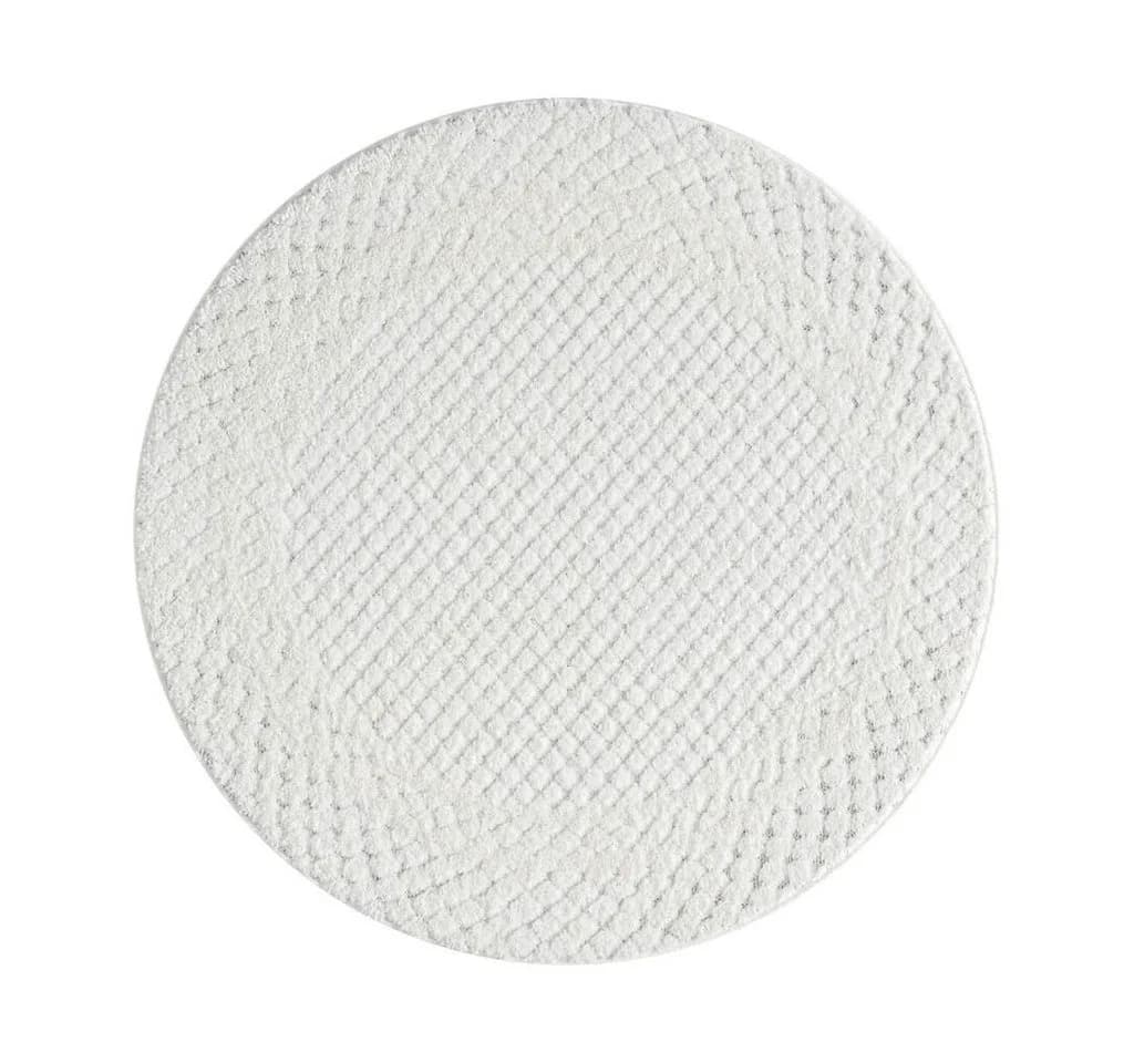 Carpet City Hochflor-Teppich FOCUS627 Creme Boho