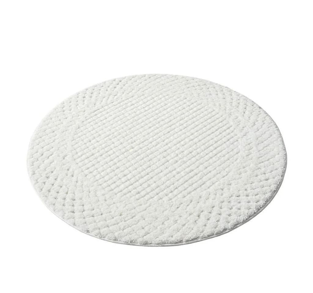 Carpet City Hochflor-Teppich FOCUS627 Creme Boho - Bild 3
