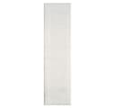 CARPET CITY Hochflor-Teppich FOCUS627 Creme Hoch-Tief-Effekt Bild 1