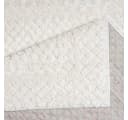 CARPET CITY Hochflor-Teppich FOCUS627 Creme Hoch-Tief-Effekt Bild 5