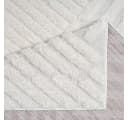 Carpet City Hochflor-Teppich FOCUS749 Beige Hoch-Tief-Muster Bild 5