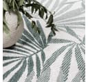 CARPET CITY Outdoorteppich DUO RUG 5771 Grün Wendeteppich Bild 5