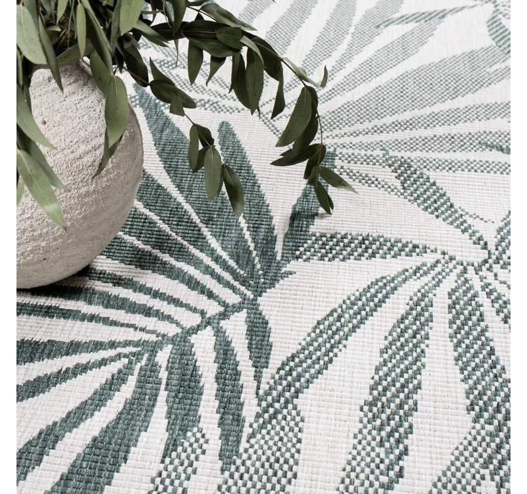 CARPET CITY Outdoorteppich DUO RUG 5771 Grün Wendeteppich - Bild 5