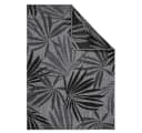 CARPET CITY Outdoorteppich DUO RUG 5771 Anthrazit Wendeteppich Bild 1