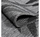 CARPET CITY Outdoorteppich DUO RUG 5771 Anthrazit Wendeteppich Bild 4