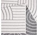 CARPET CITY Outdoorteppich DUO RUG 5842 Grau Wendeteppich Bild 4