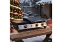 Royal Gourmet 3-Brenner Gasgrill Schwarz Tragbar Camping Bild 2