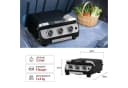 Royal Gourmet Gasgrill 3 Brenner 7,5 kW Kompakt mit Deckel Bild 3