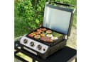 Royal Gourmet Gasgrill 3 Brenner 7,5 kW Kompakt mit Deckel Bild 5