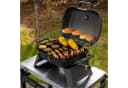 Royal Gourmet Tragbarer Gasgrill Schwarz 3,5 kW mit Piezozündung Bild 5