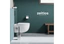 SAVEGA WC-Reinigungsbürste Silikon Bambus Holzoptik Bild 5