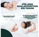 Waidmeister Kopfkissen 80x80 cm 2er Set Weiß Mikrofaser Bild 5